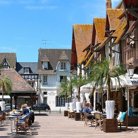 Les Marinas Port Deauville Kültér fotó
