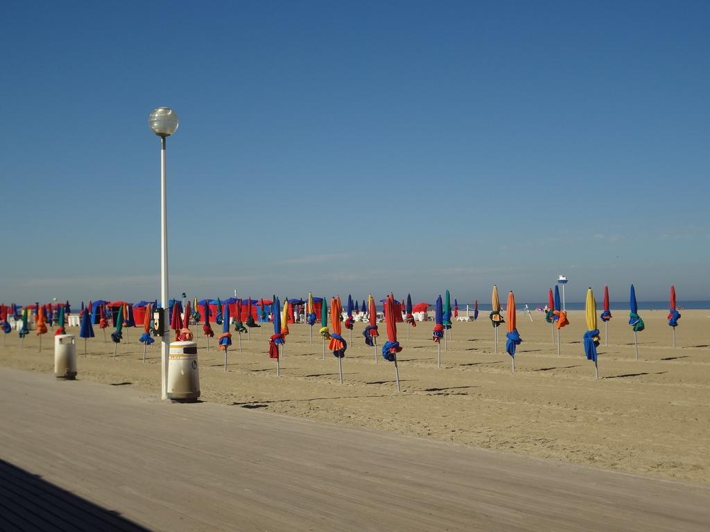 Les Marinas Port Deauville Kültér fotó