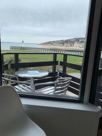 Les Marinas Port Deauville Kültér fotó