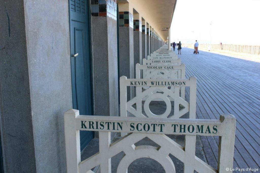 Les Marinas Port Deauville Kültér fotó